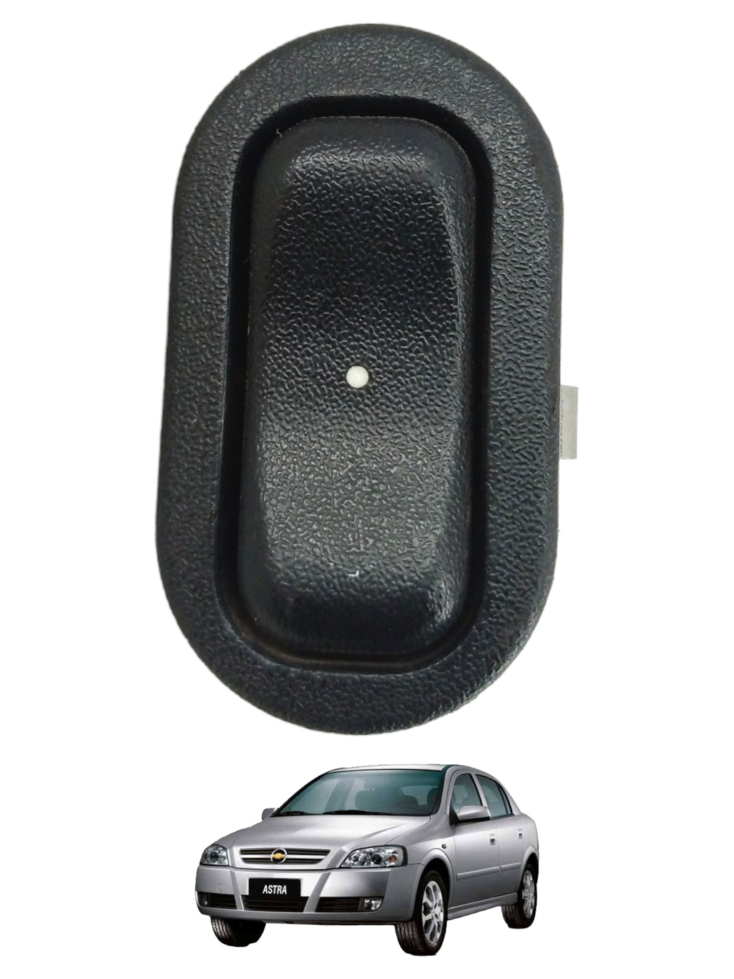 Botão Vidro Elétrico Traseiro Direito Gm Astra 2003 A 2012 5