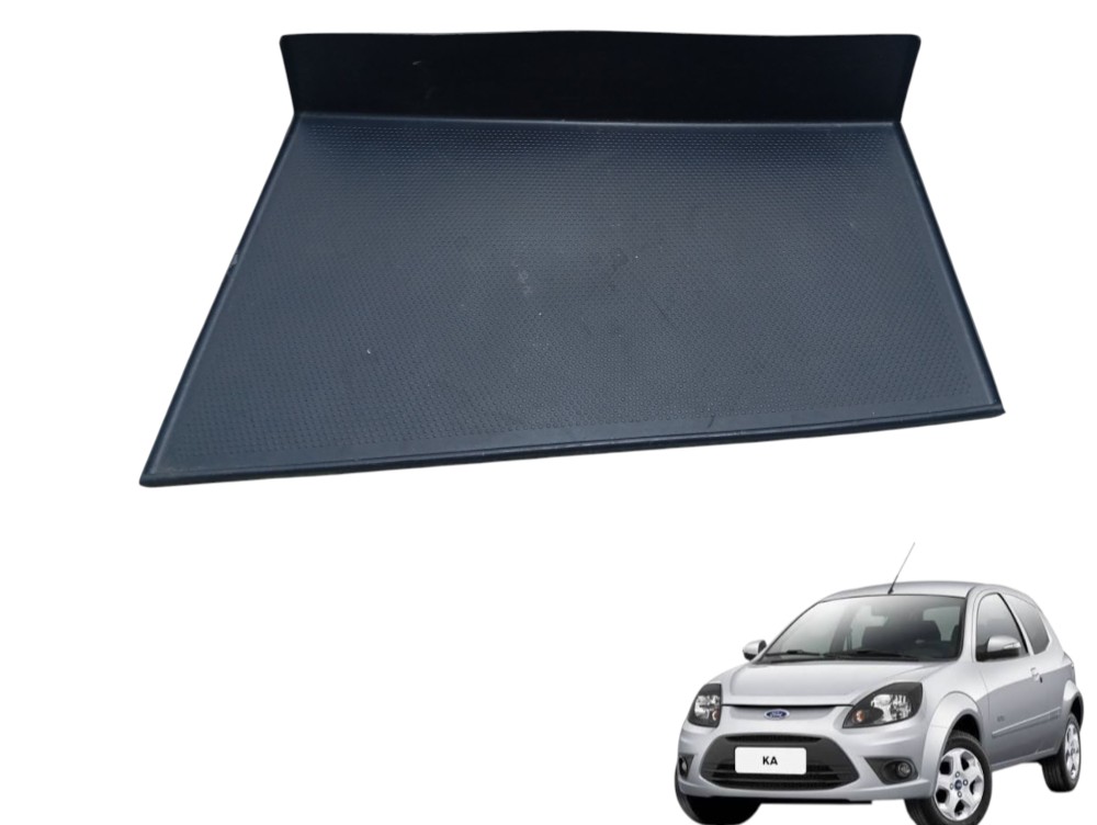 Tapete Borracha Porta Luvas Ford Ka Class 2013 4