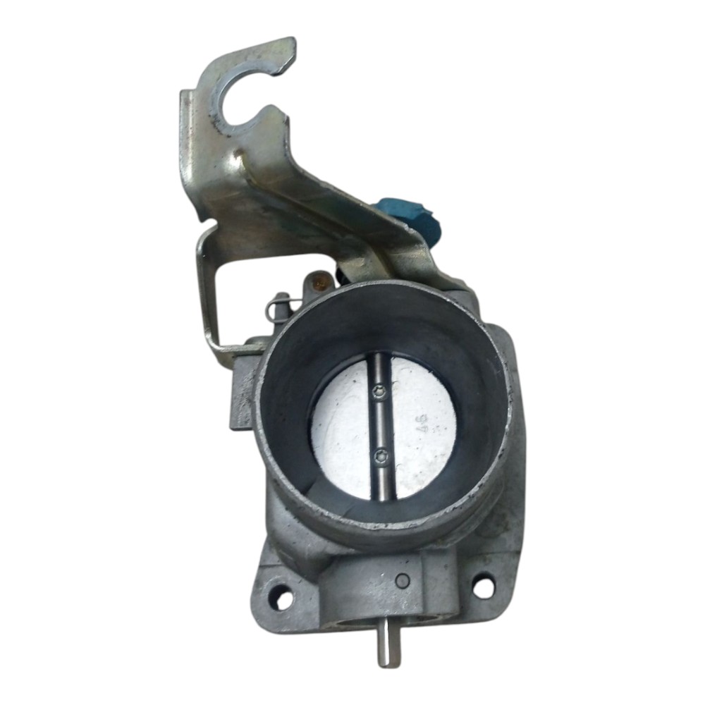 Corpo borboleta tbi 1.6 borbolet ecosport fiesta 2003 a 2009 5