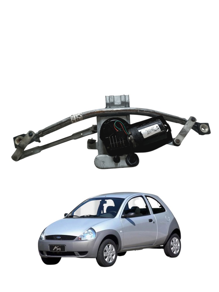 Motor Maquina Limpador Parabrisa Ka 1996 a 2008