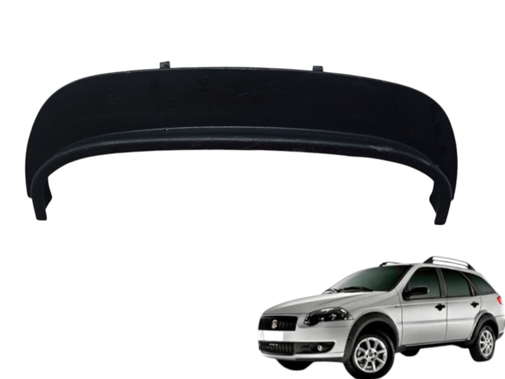 Moldura Painel Instrumentos Fiat Palio Weekend 2017 3