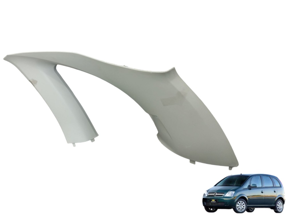 Moldura Coluna Lado Direito Chevrolet Meriva 2006