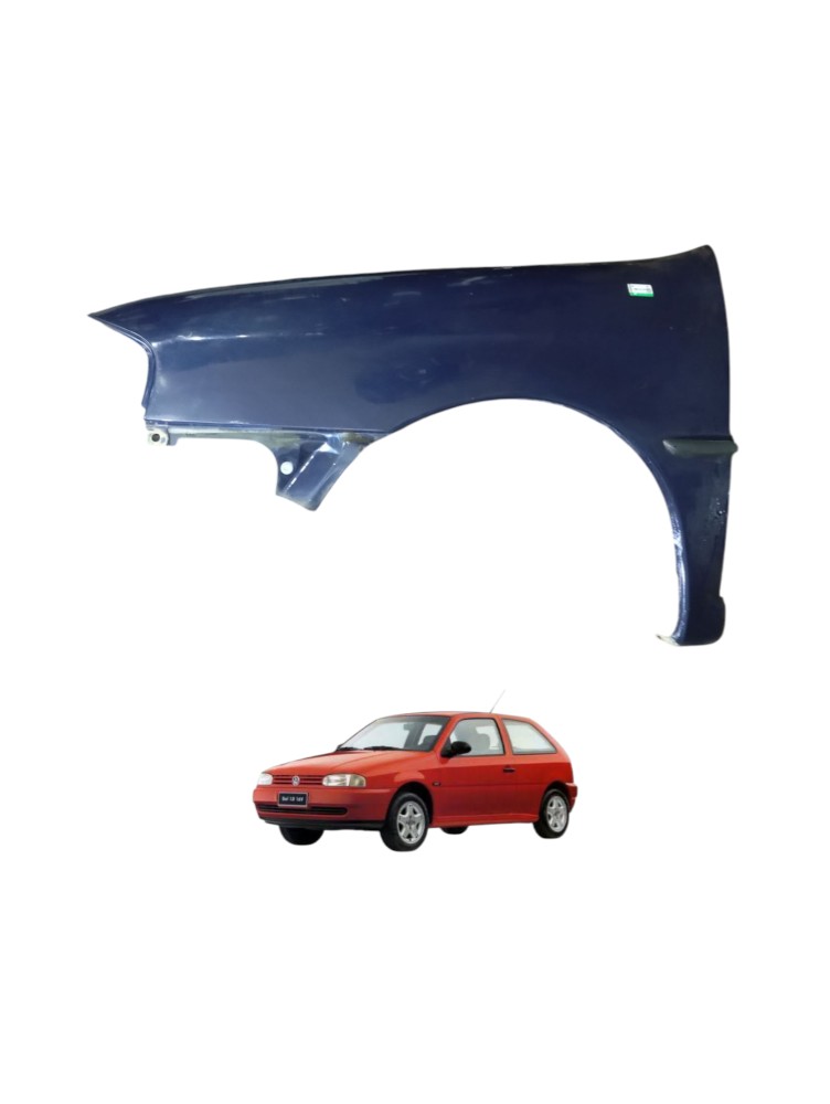 Paralama Esquerdo Vw Gol Bola G2