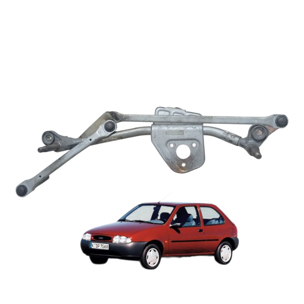 Galhada Limpador Parabrisa Ford Fiesta 1996 a 1999