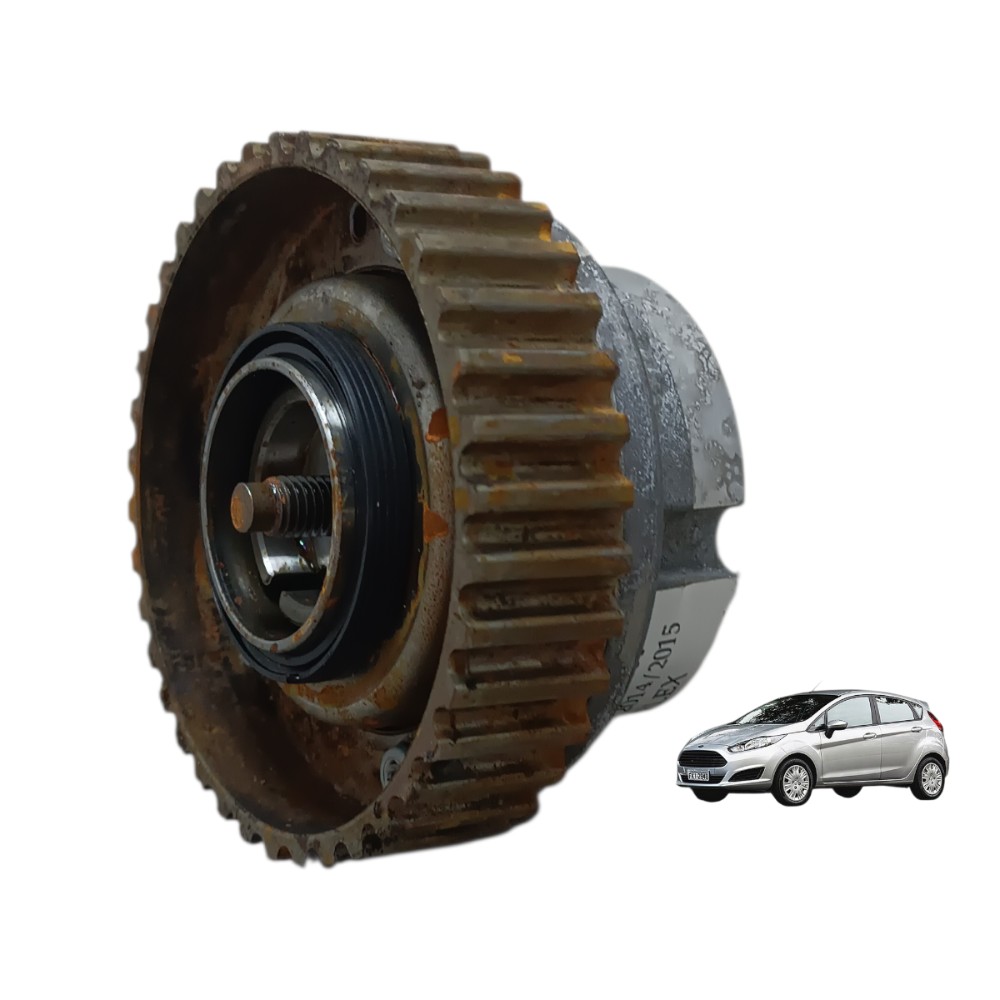 Polia Comando Variável Ford Fiesta 2014 a 2015