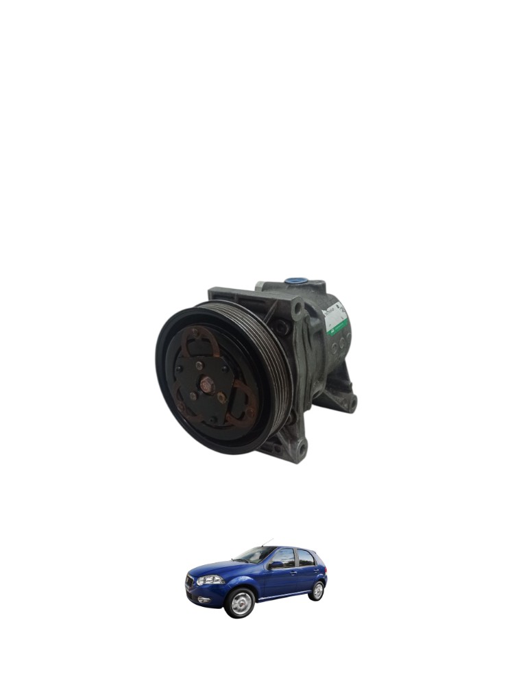 Compressor Ar Condicionado 2005 a 2012 5