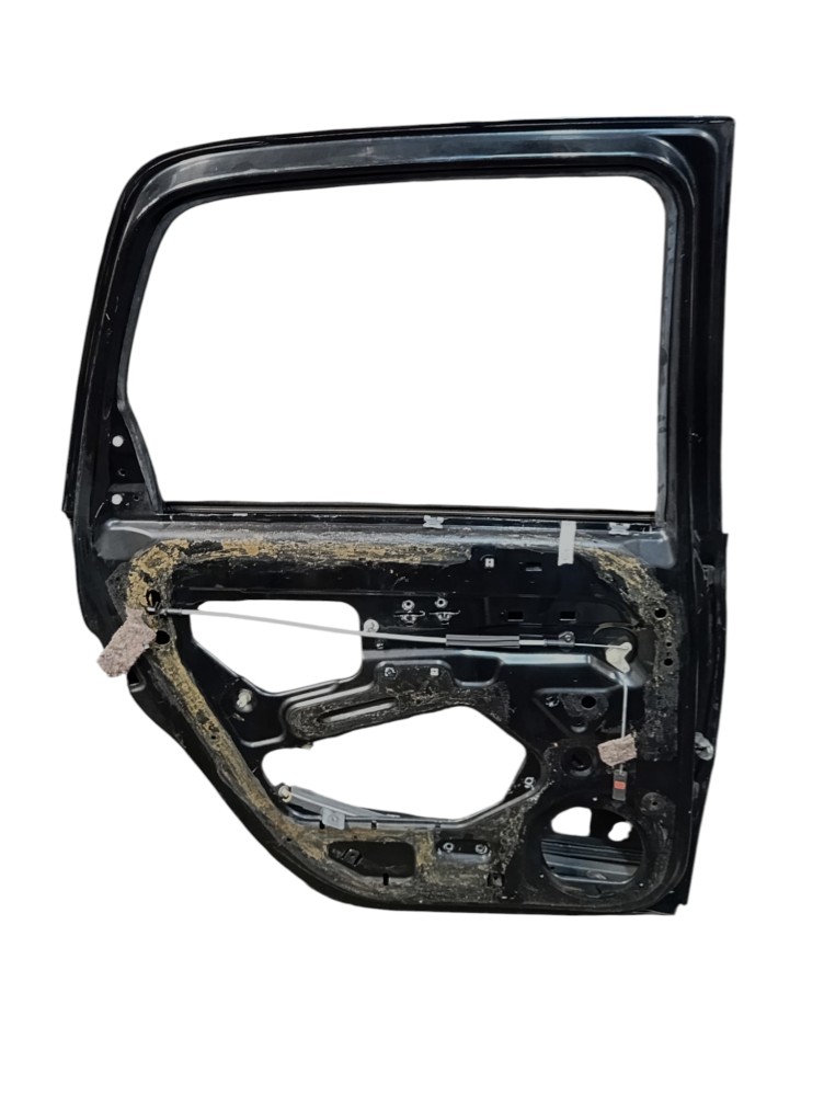 Porta Traseira Esquerda Gm Meriva Maxx 2006 4