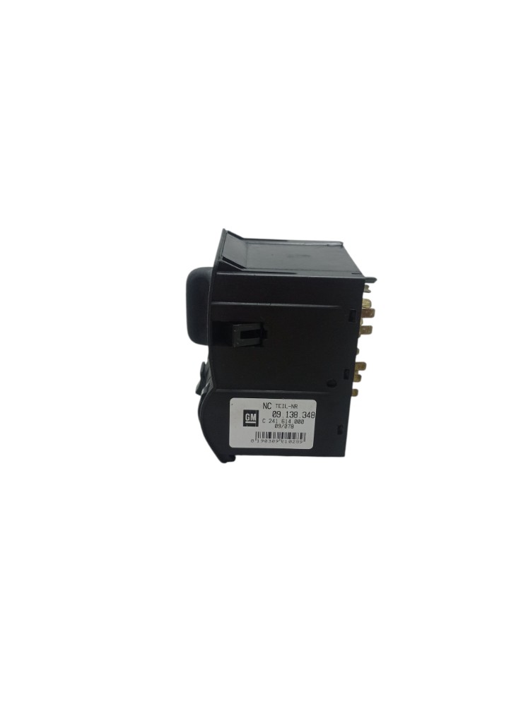 Botão Chave Luz Farol Zafira 2001 A 2012 6