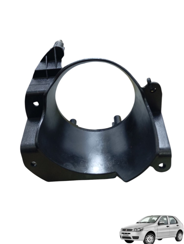 Suporte Farol De Milha Fiat Palio 2005 A 2012 Direito 3