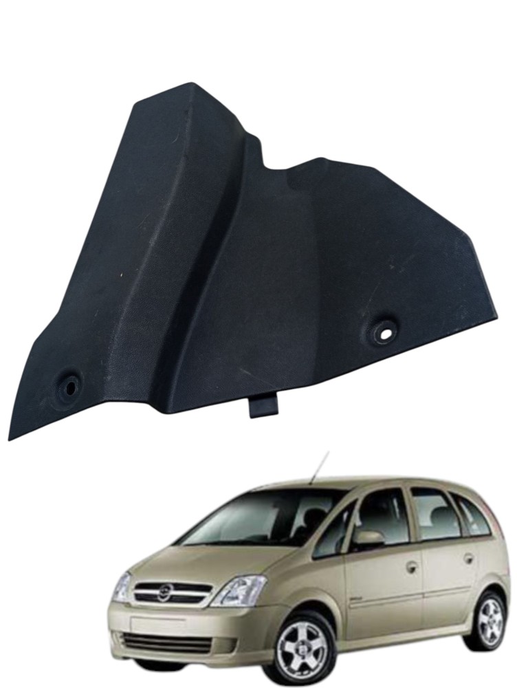 Acabamento Console Direito Gm Meriva 2003 A 2012 5