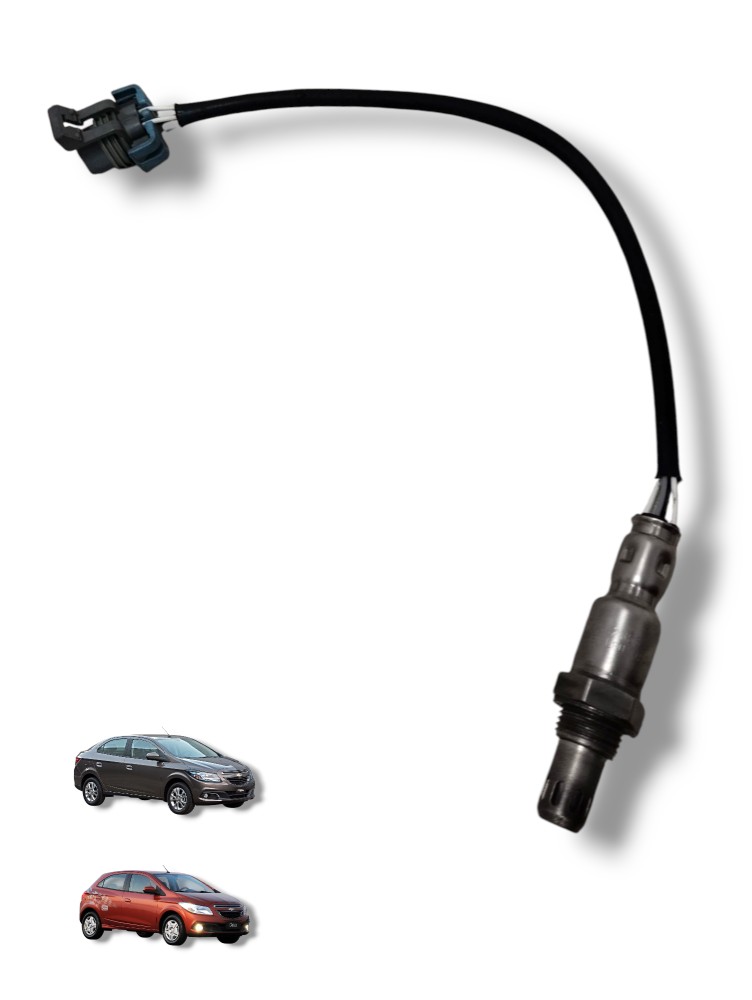 Sonda Lambda Chevrolet Onix Prisma 2013 a 2020