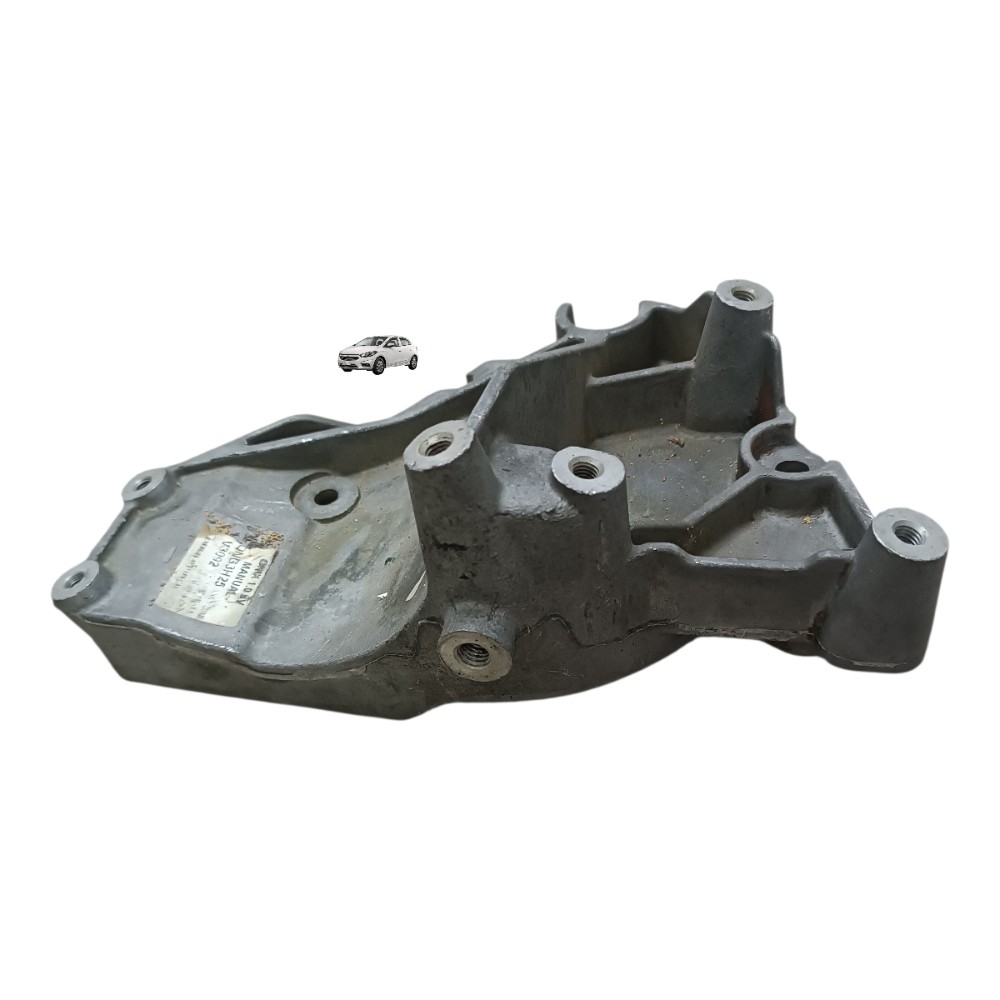 Suporte Compressor Ar Condicionado Onix Gm 2017 A 2019