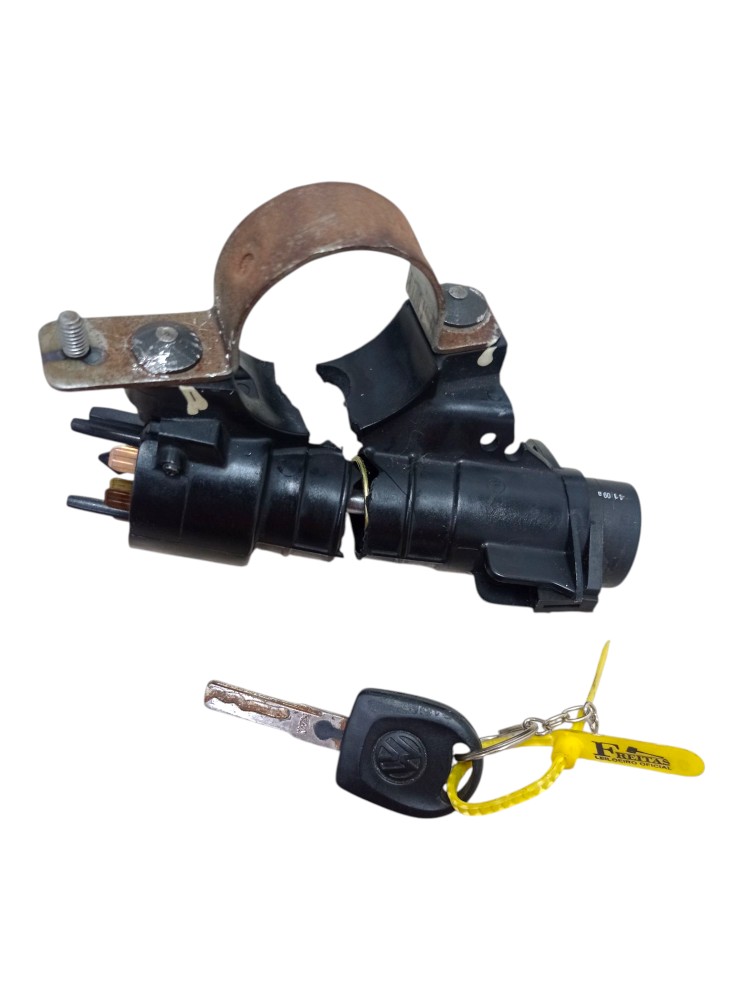 Kit Code Injeção Volkswagen Fox 1.0 8v 2003 A 2010 5