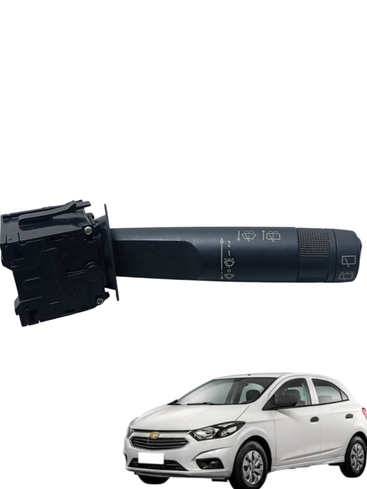 Comando Chave Limpador Gm Chevrolet Onix 2020 4
