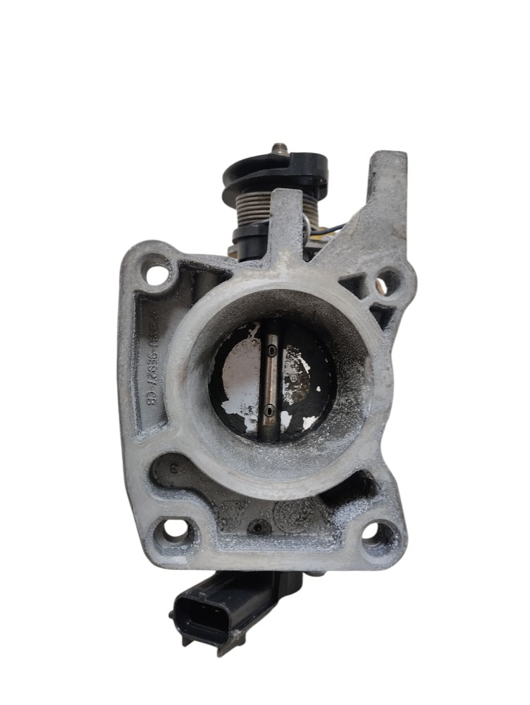 tbi corpo borboleta Ford Ka fiesta Ecosport 1.6 zetec rocam 4