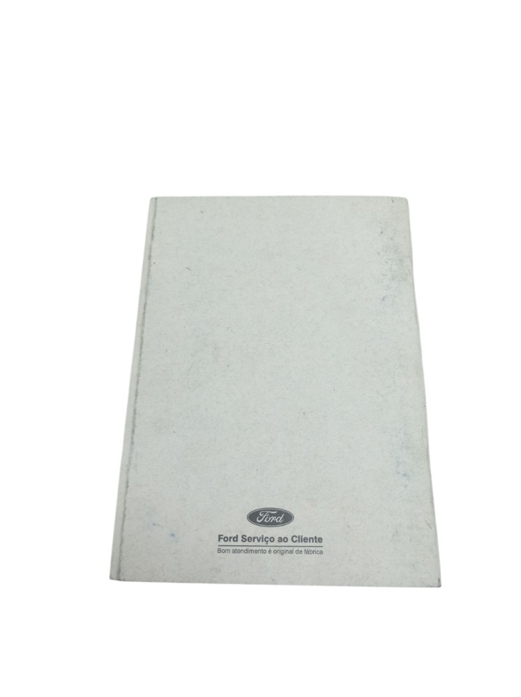Manual Proprietário Ford Focus 2009 A 2013 4