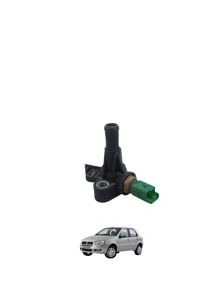 Sensor Temperatura 1.4 Fiat Palio Punto Uno 2000 A 2015