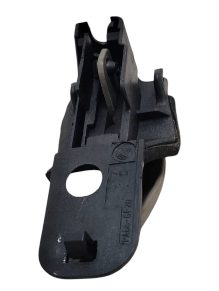 Maçaneta Interna Dianteira Esq Fiat Palio Siena 2005 A 2012 Dianteira 4