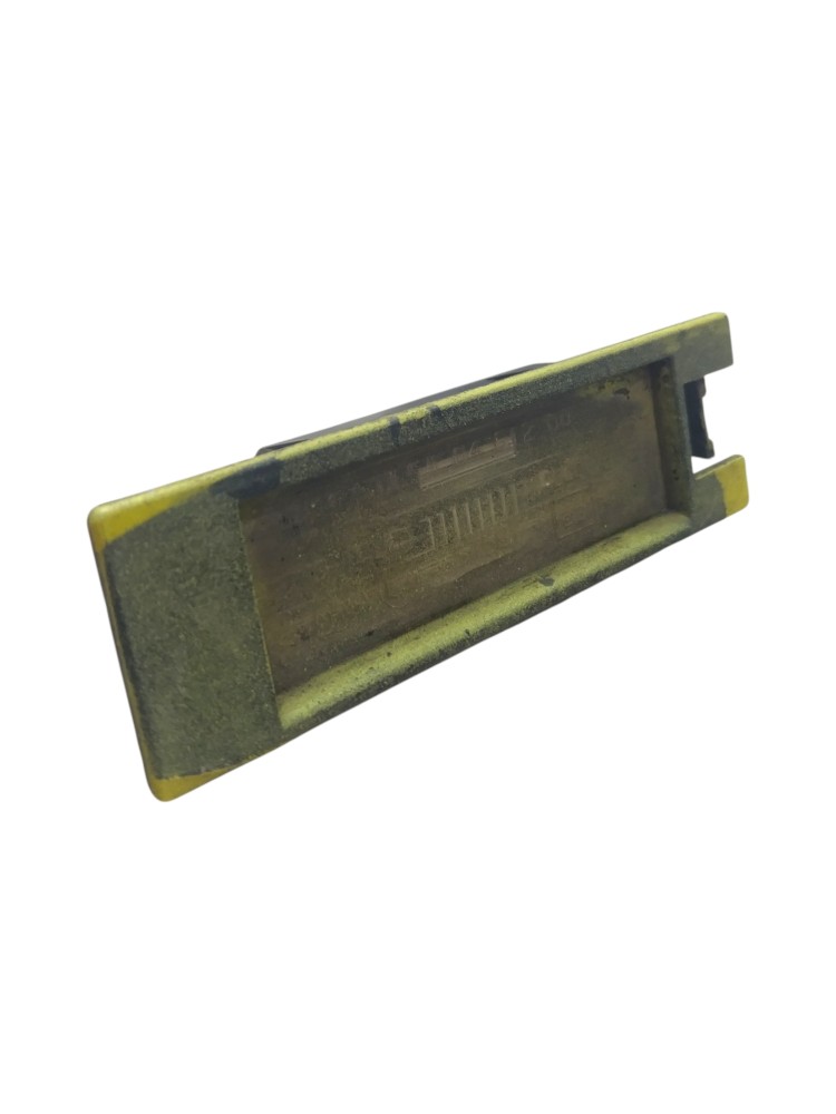 Luz Placa Traseira GM Astra Agile Montana Corsa 2002 a 2011 3