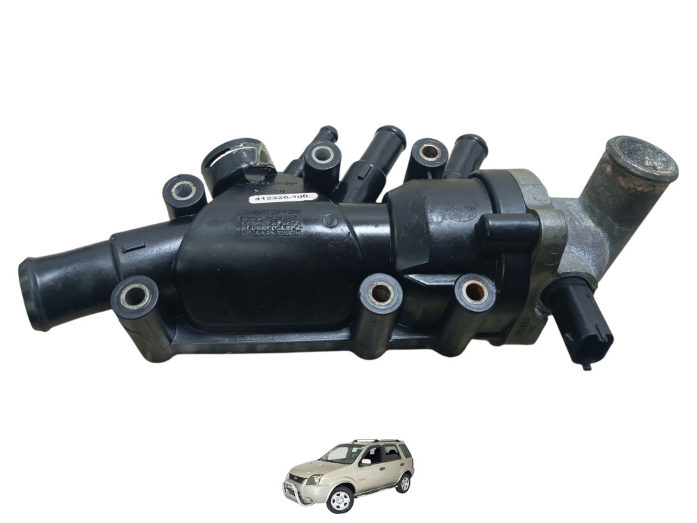 Valvula Termostática Completa Ford Ecosport 2005 A 2007