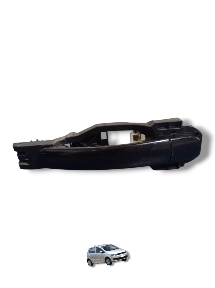 Macaneta Externa Esquerdo Traseiro Vw Fox 1.0 2003 A 2010