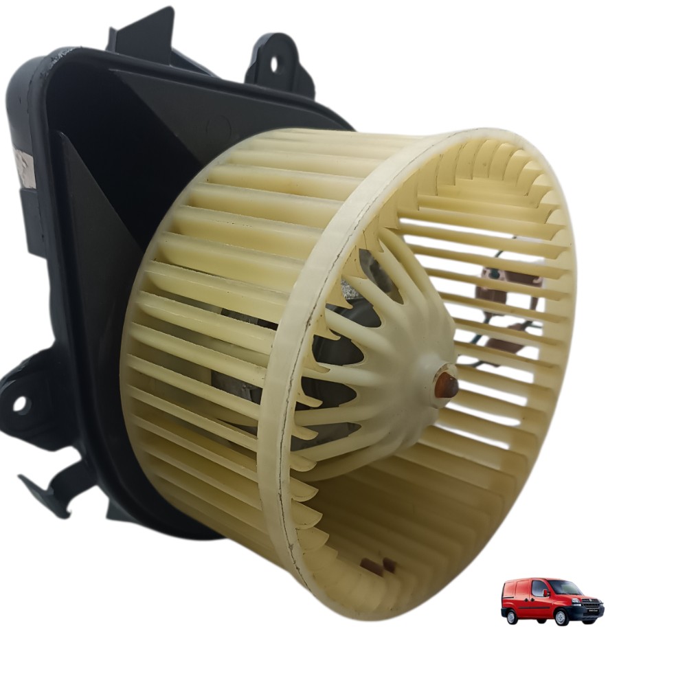 Motor Ventilador Doblo 2000 a 2010