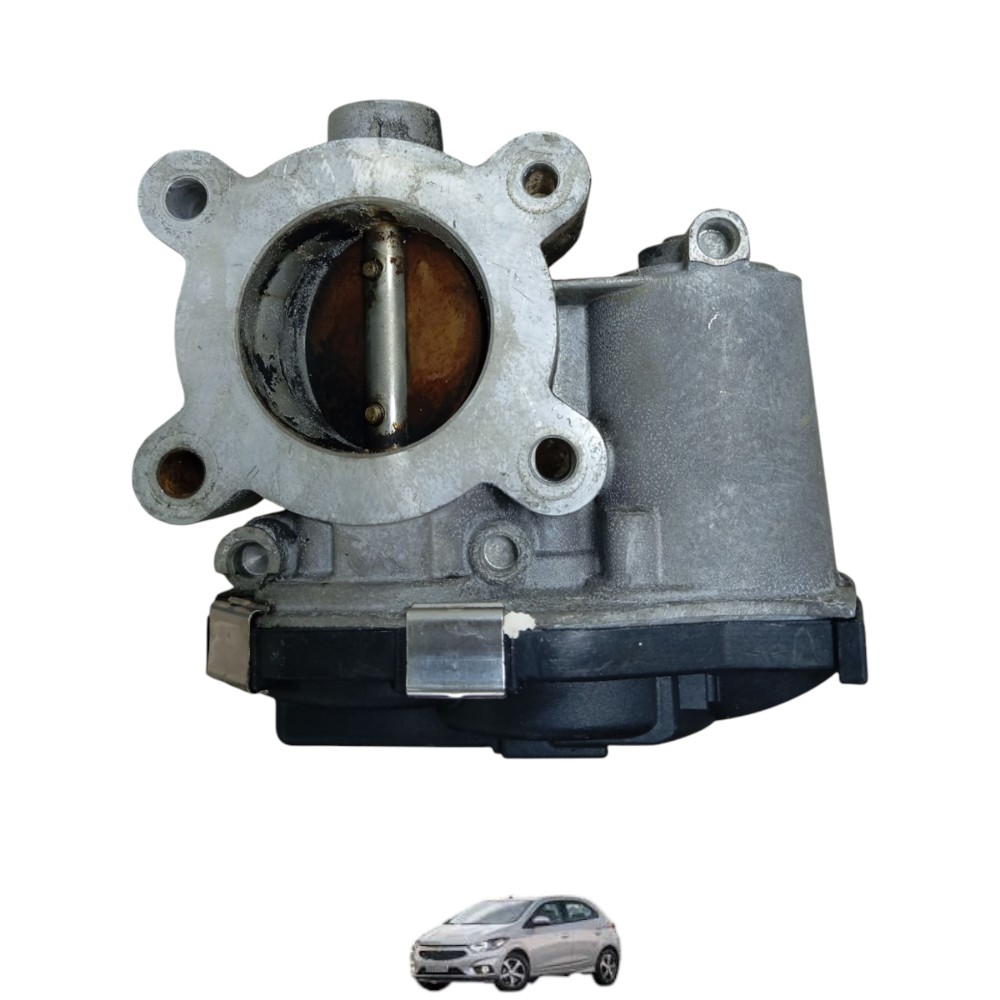 Corpo tbi borboleta 1.0 gm onix prisma 2013 a 2019