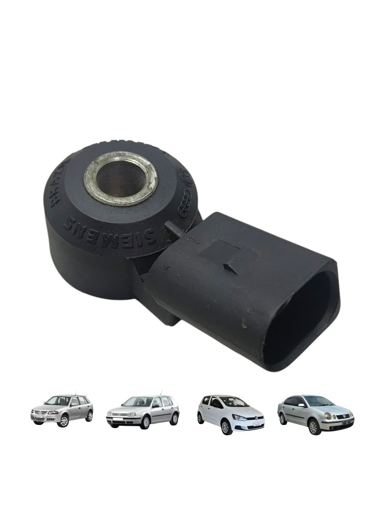 Sensor Detonação VW Gol Golf Fox Polo 2002 a 2012