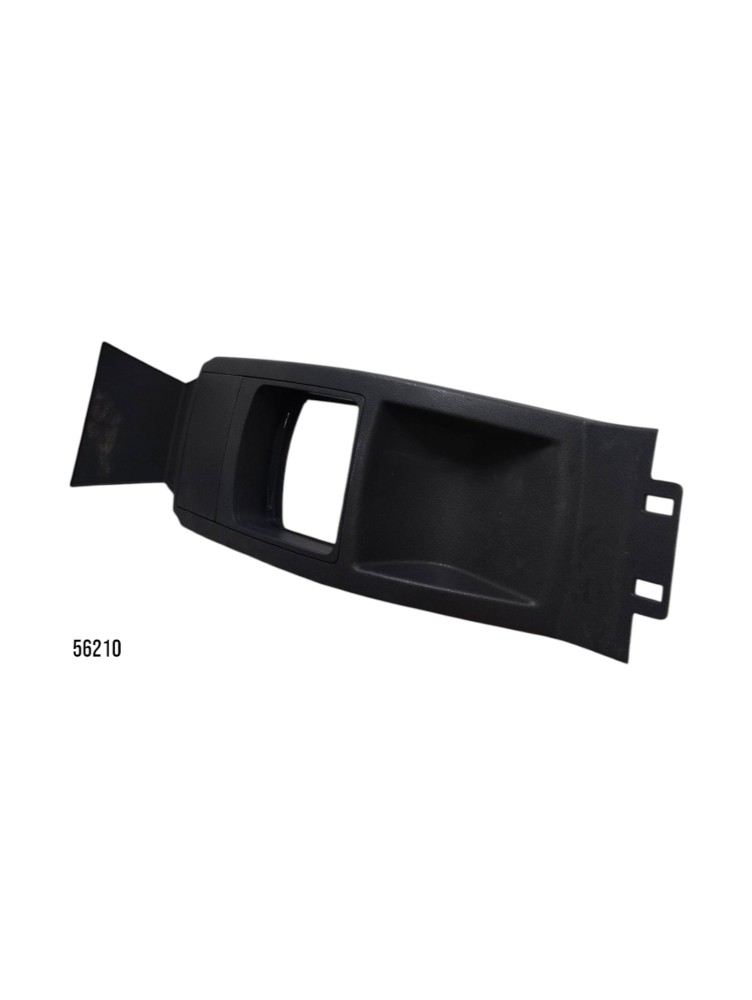 Console Central Cinzeiro Acendedor Vw Poli 2003 A 2015 2