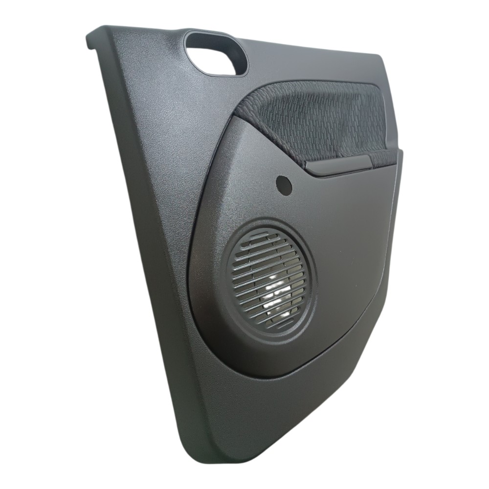 Forro Porta Traseiro Direito Ford Fiesta 2002 2014 4