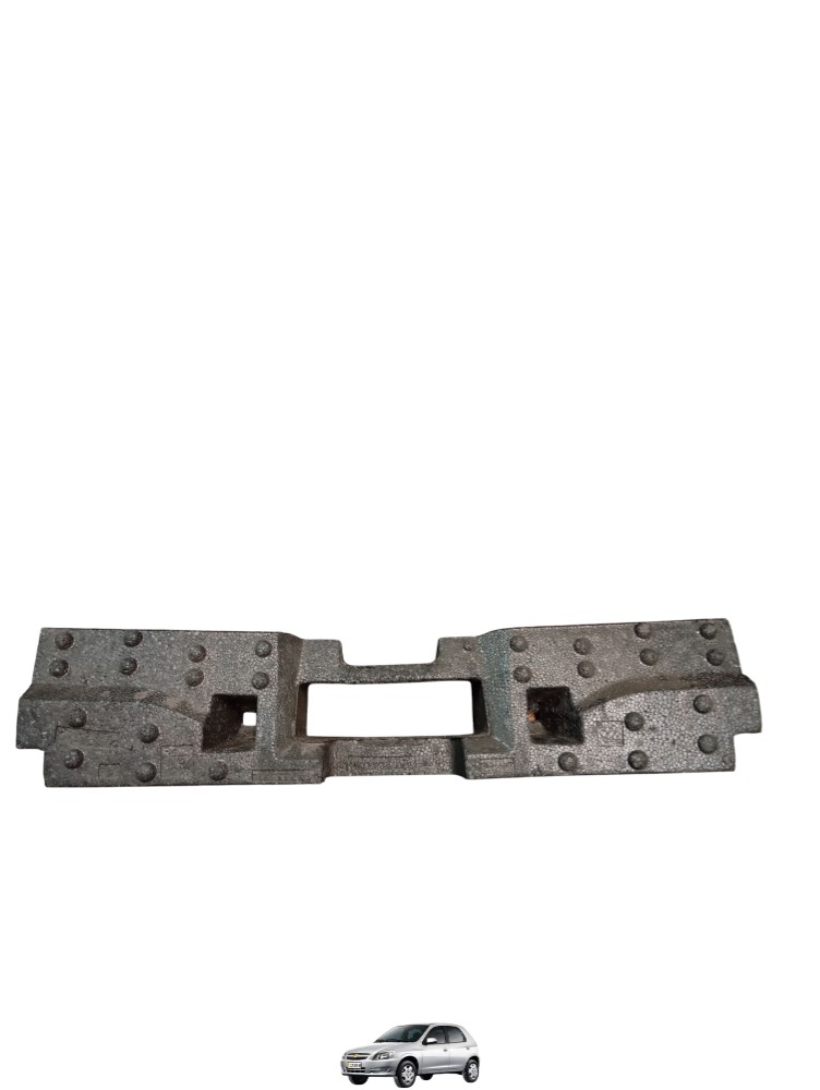 Absorverdor Impacto Parachoque Traseiro Gm Celta 2007 A 2015