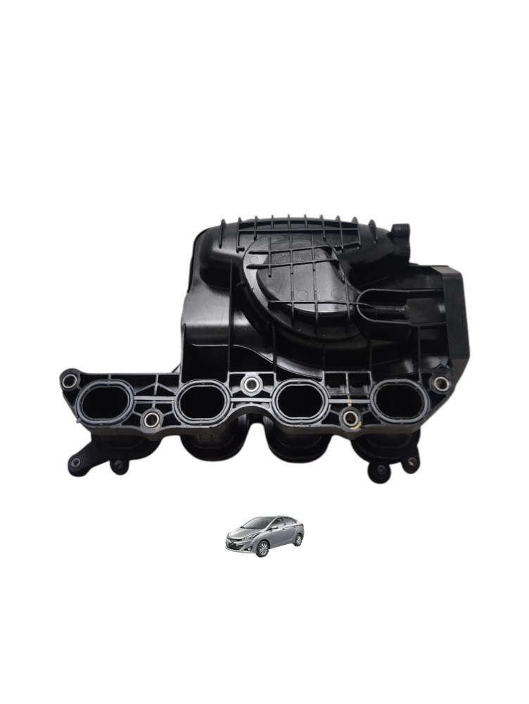 Coletor Admissão Hyundai HB20s 1.6 2014 a 2016