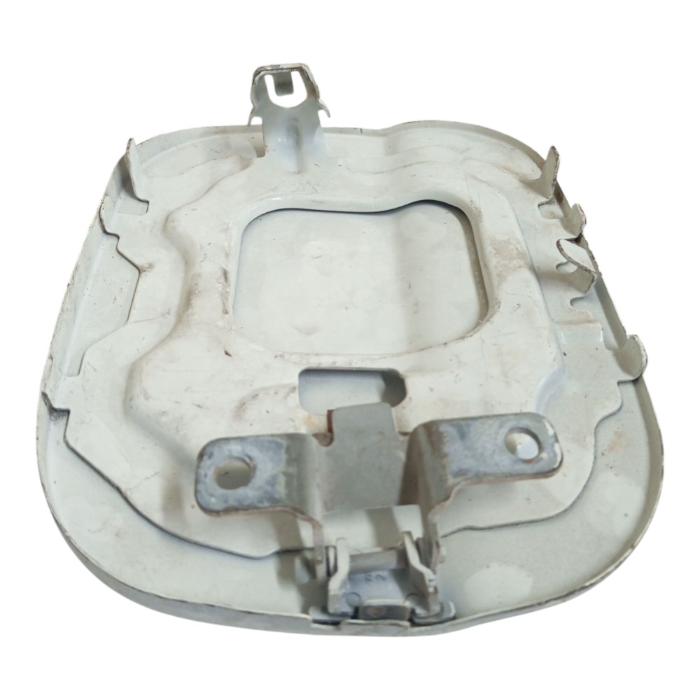 Tampa Portinhola Tanque Combustível Fiat Grand Siena 2013/20 Branco 2020
