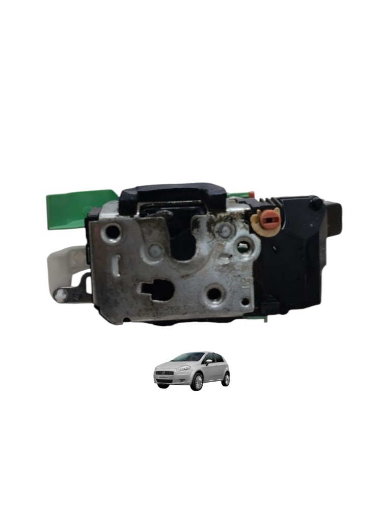Fechadura Elétrica Traseira Esquerda Fiat Punto 2008 A 2012