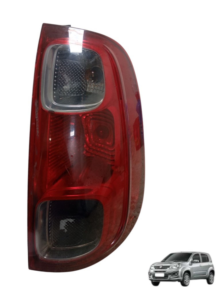 Lanterna Traseira Direita Fiat Uno Vivace 2013 A 2016 Direito/passageiro