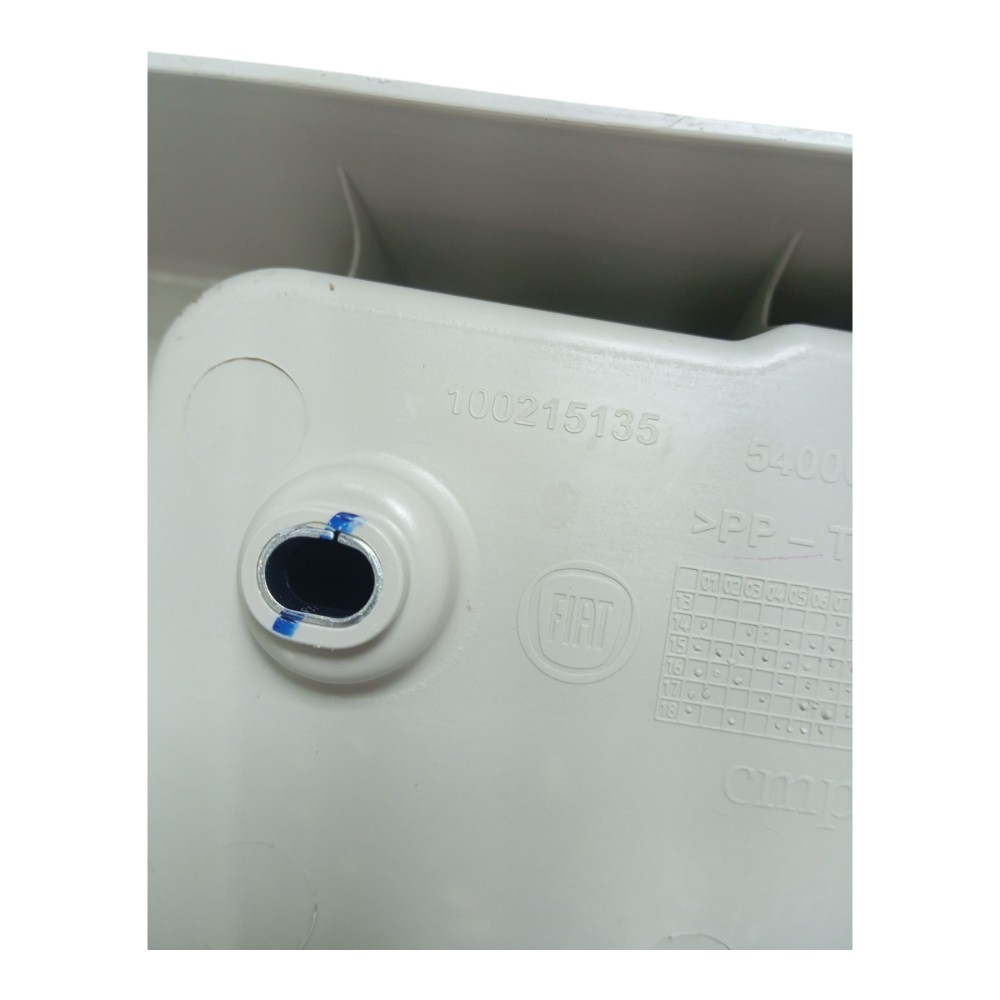 Porta Objetos Luz Teto Central Fiorino 2014 A 2020