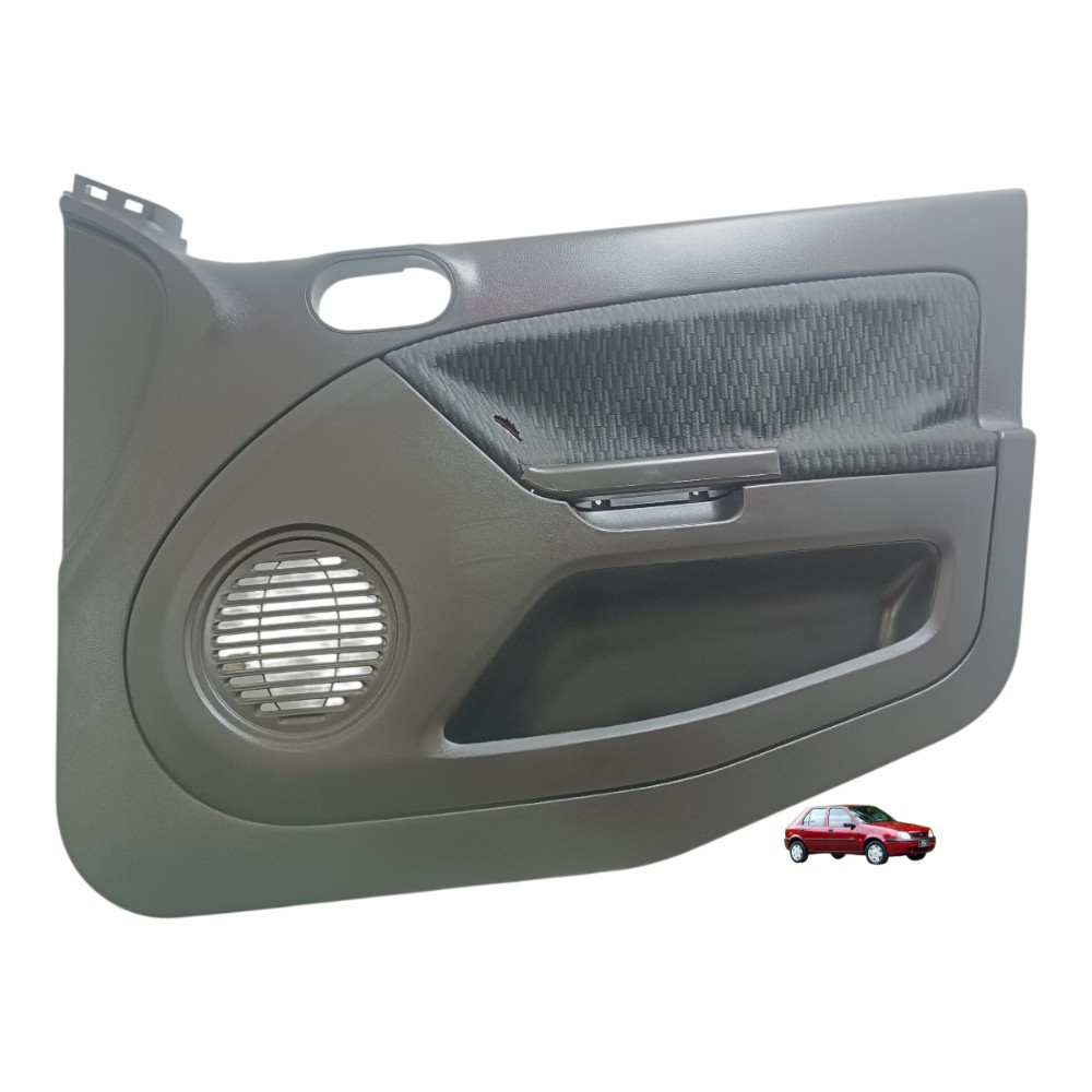Forro Porta Dianteira Direita Ford Fiesta 2002 a 2014