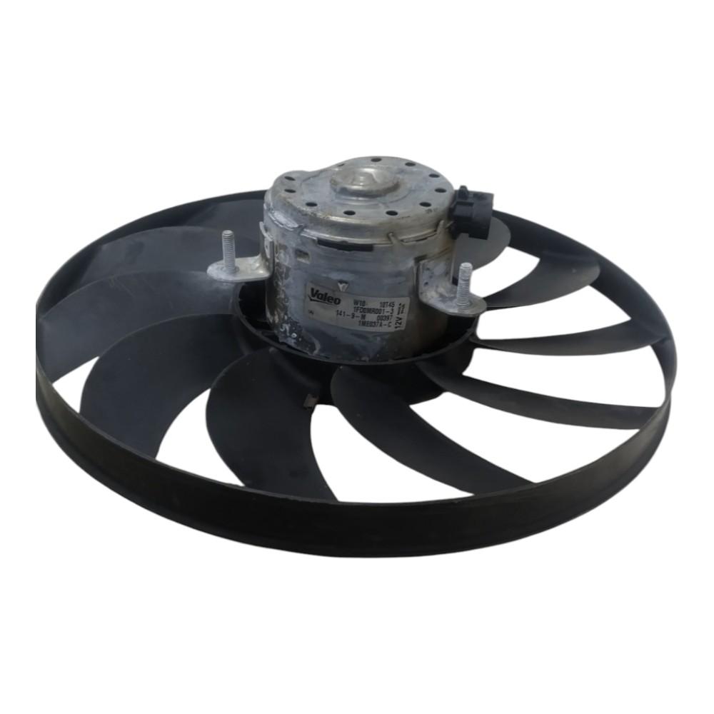 Motor Ventoinha Radiador 1.0 Ecospor Ford Fiesta 2003 A 2003 12v
