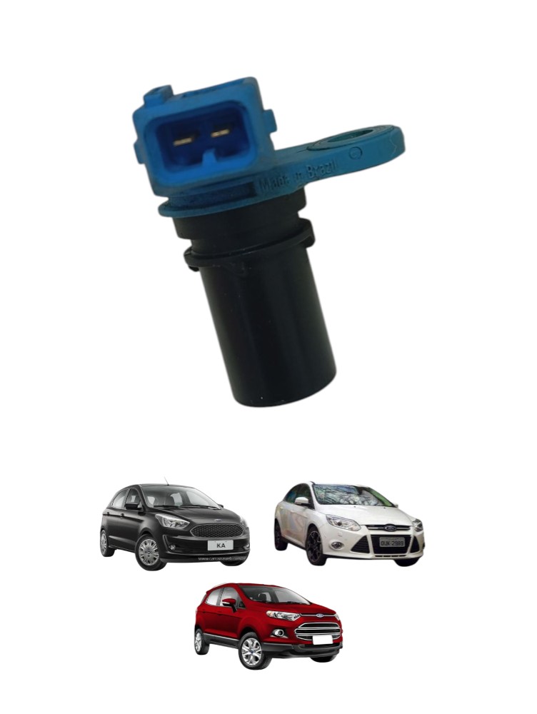 Sensor Rotação Fase 1.6 Ford Ecosport Focus Ka 2014 A 2019