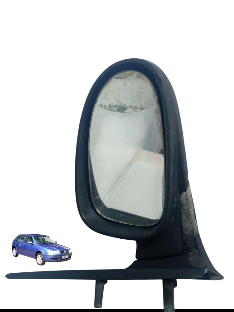 Retrovisor Direito Manual Wv Gol 2000 A 2007