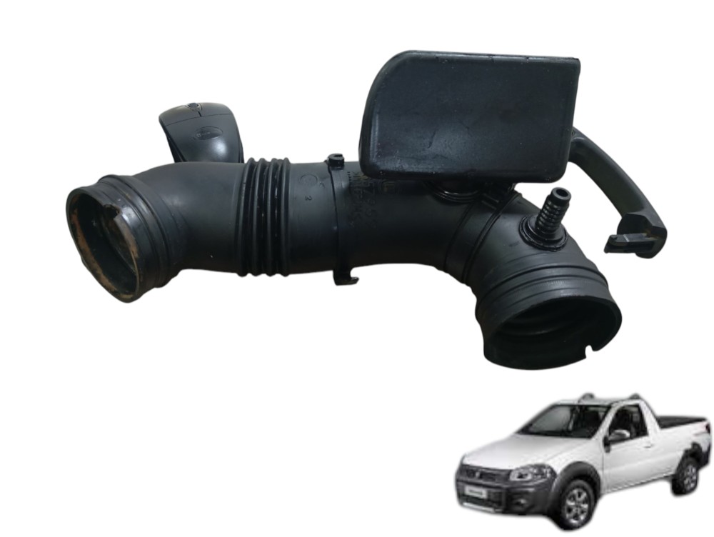 Mangueira Filtro Ar Fiat Strada 2014 A 2020