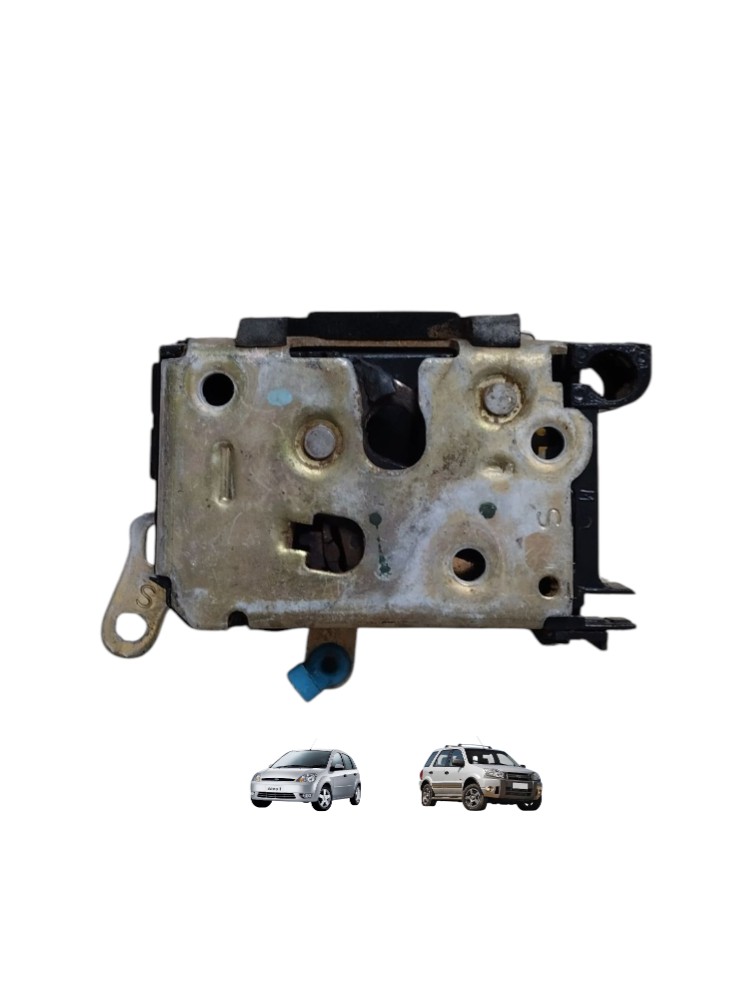 Fechadura Dianteira Esquerda Ford Ecosport Fiesta 2003