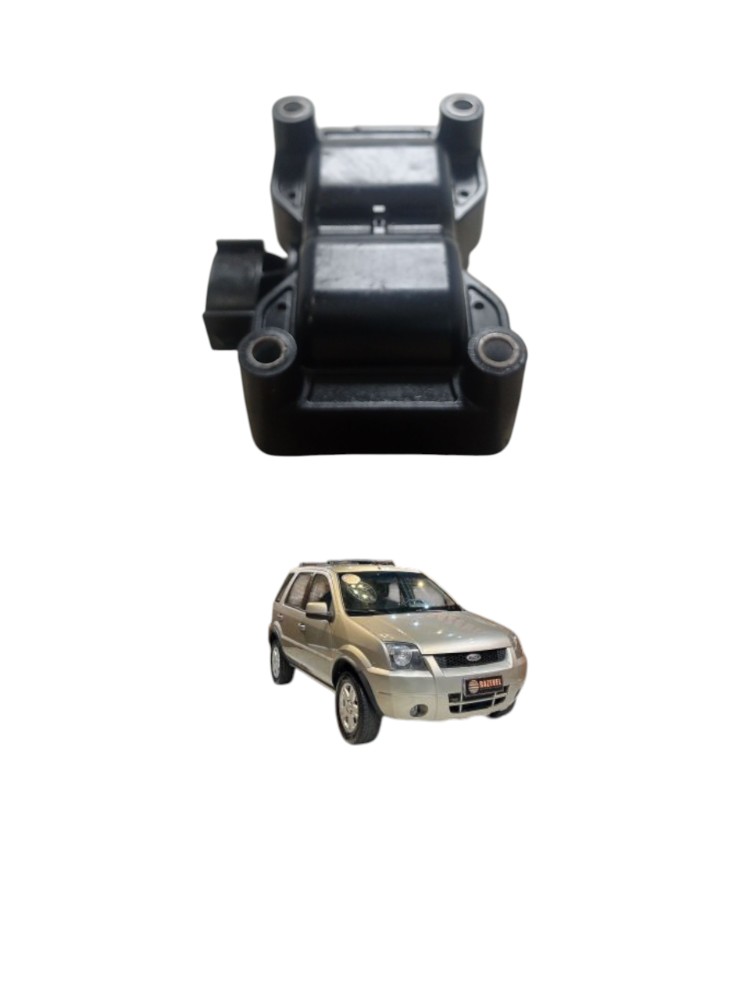 Bobina De Ignição Ford Ecosport 2007 2
