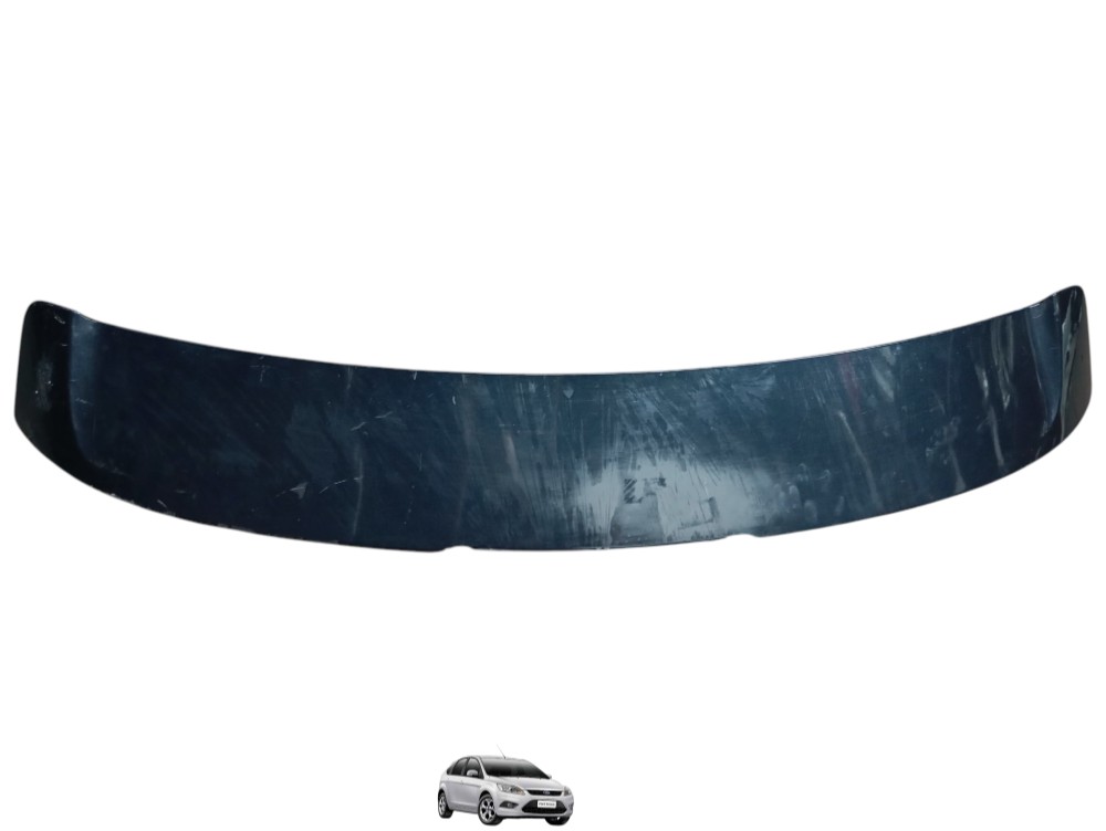 Aerofólio Tampa Traseira Ford Focus 2009 A 2013