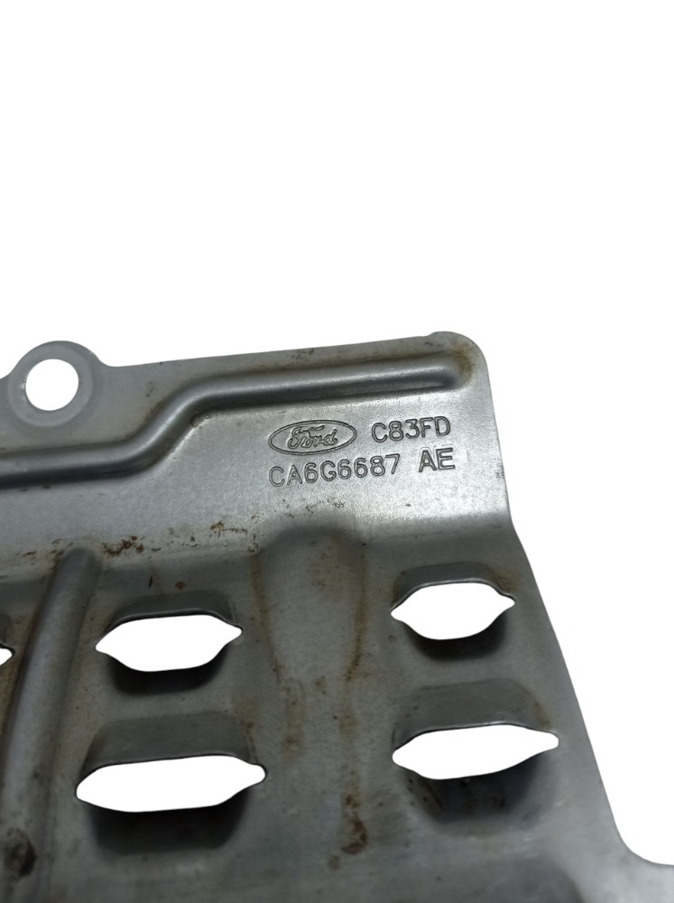 Protetor Carter Ford New Fiesta 16/1.0 3cc Ecoboost 5