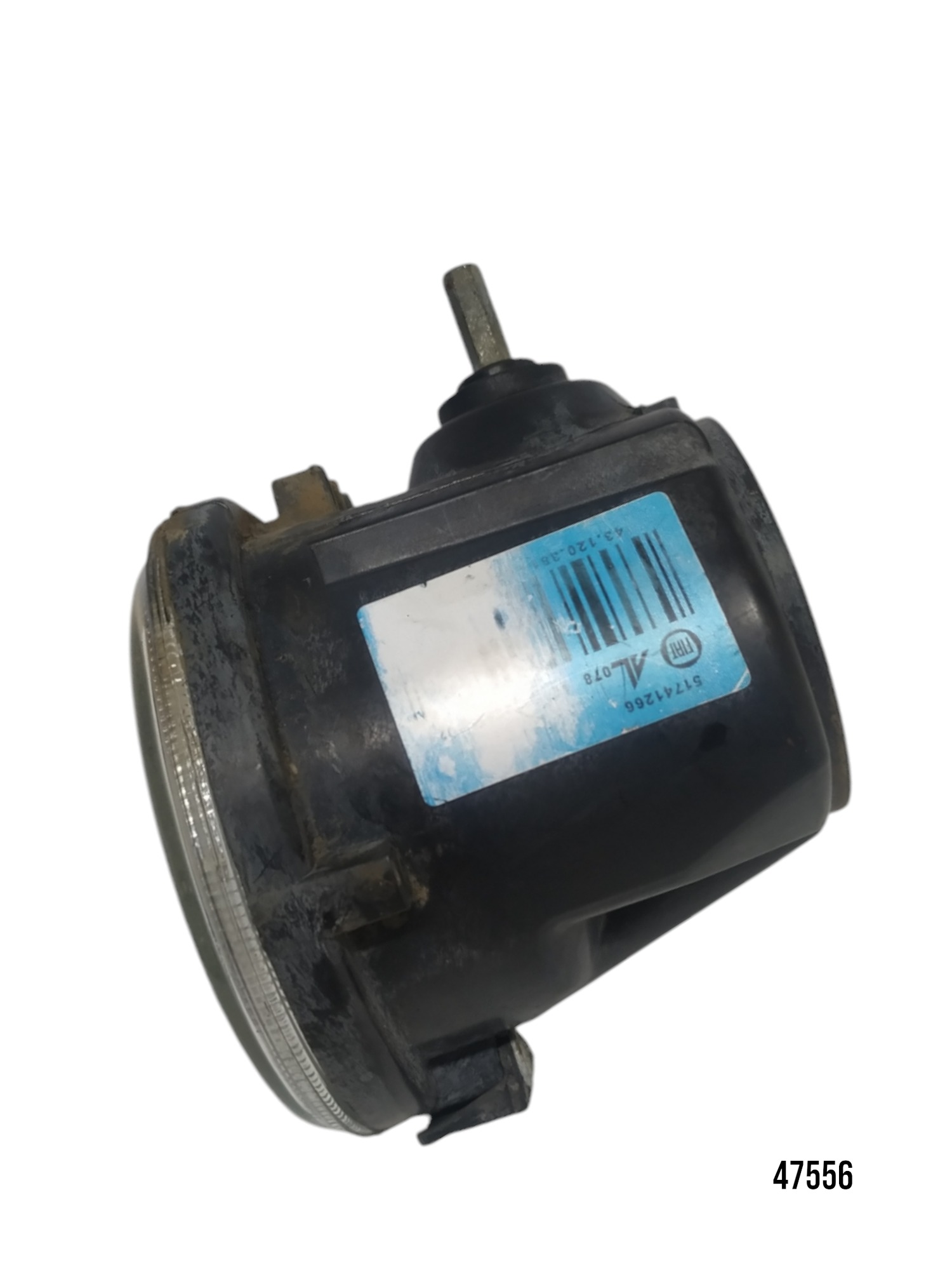 FAROL MILHA FAROL FIAT STRADA DOBLO SIENA PALIO 7