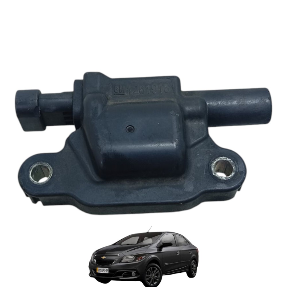 Bobina Ignição Gm Onix Prisma 2013 A 2019 5