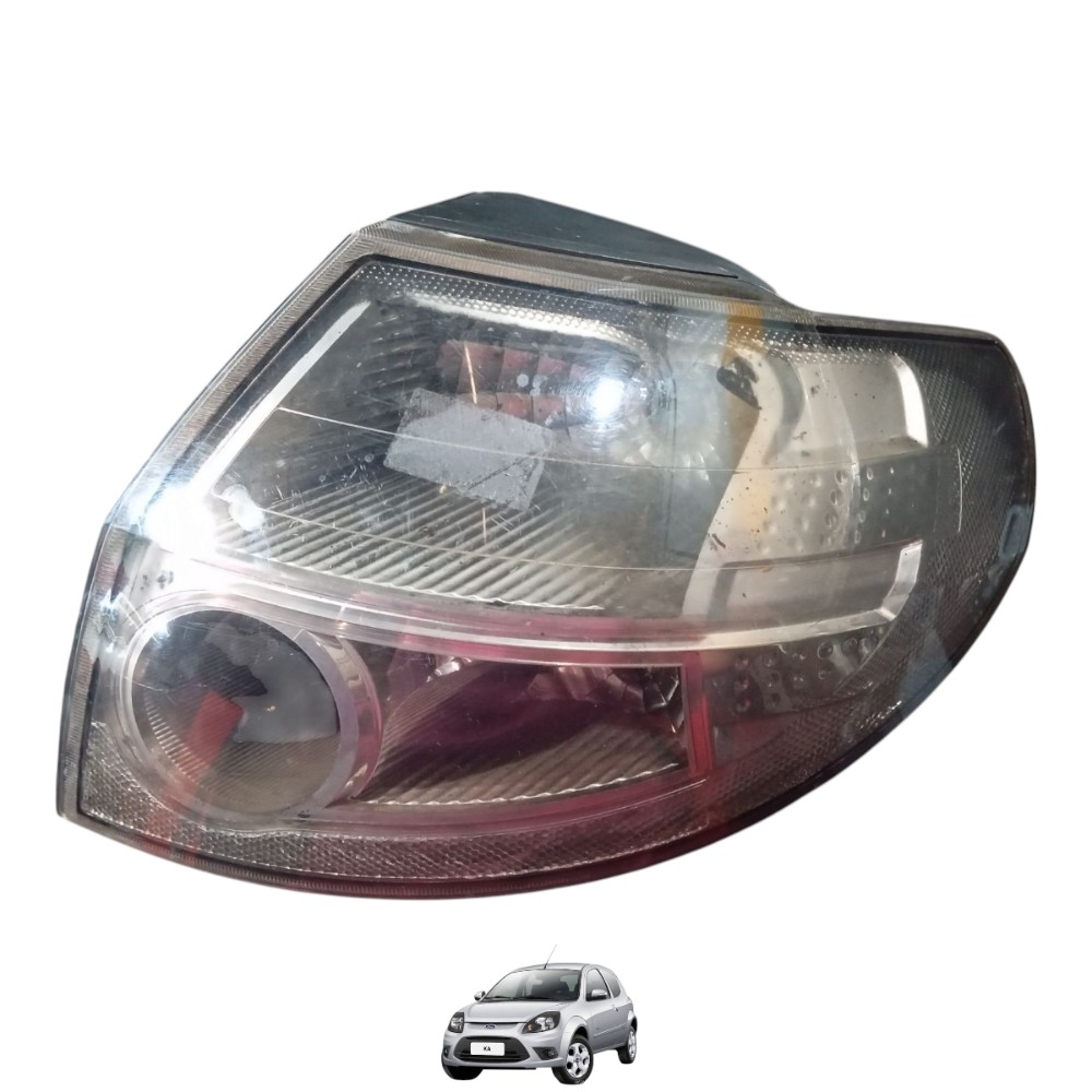 Lanterna T Direita Ford Ka 2008 A 2013 Direito/passageiro