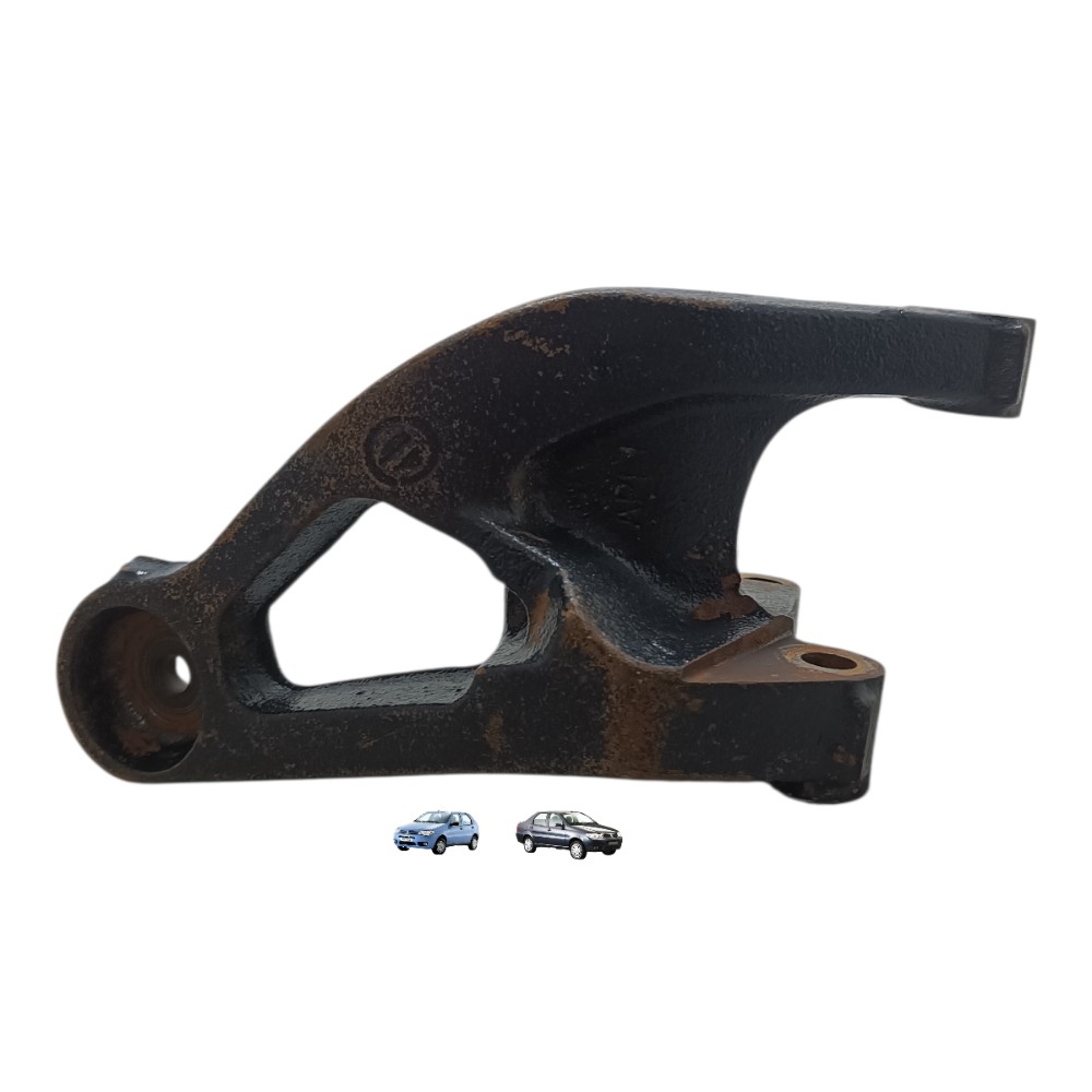 Suporte Coxim Motor Fiat Palio Siena Strada 2005 A 2014