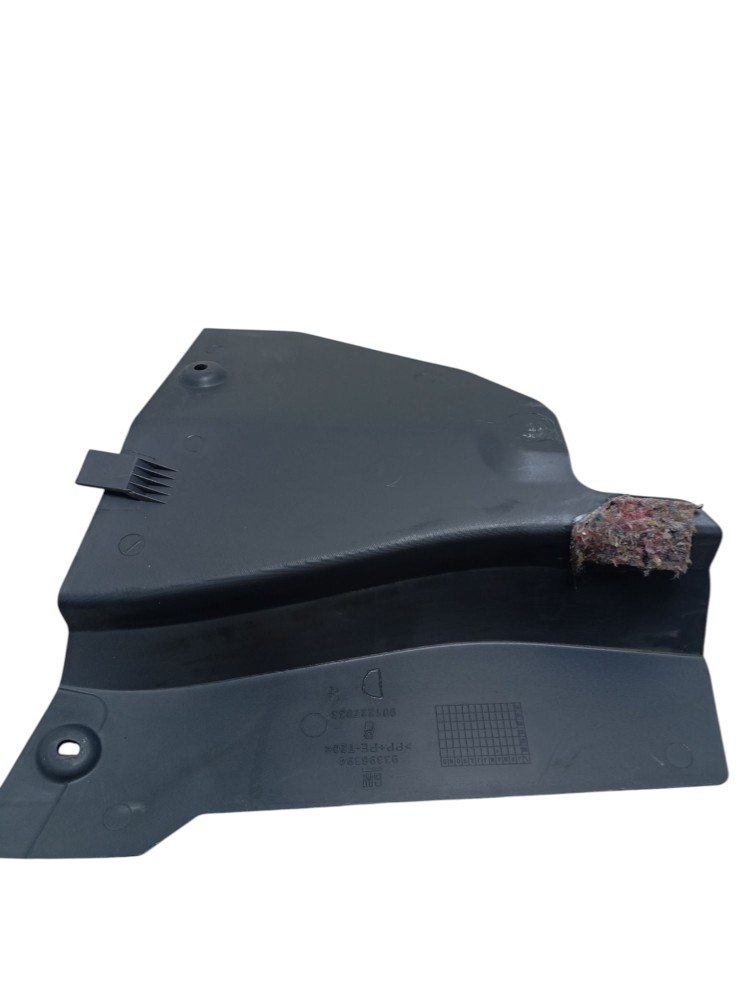 Acabamento Console Direito Gm Meriva 2003 A 2012 3